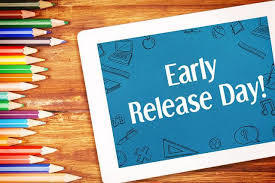 early release reminder