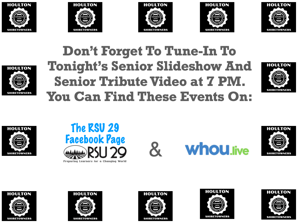 Senior Tribute Video